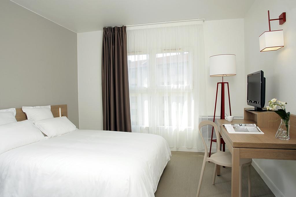 Appart'City Classic Lyon Part Dieu Villette Quarto foto