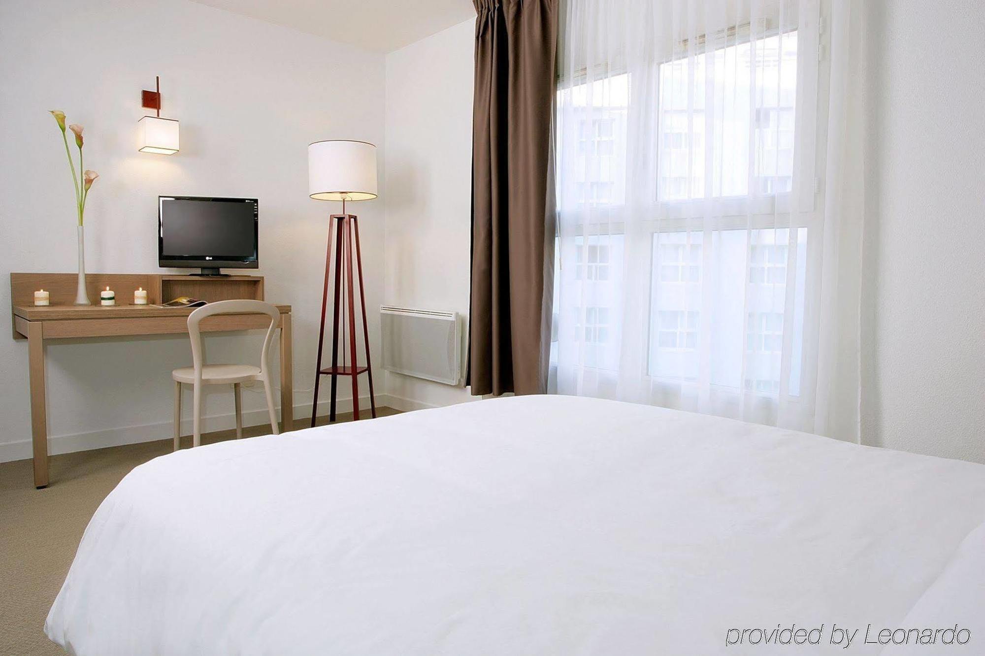 Appart'City Classic Lyon Part Dieu Villette Quarto foto